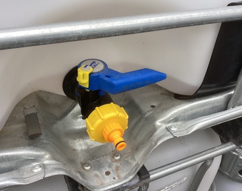 Ibc tank tap reducer standard - tap,