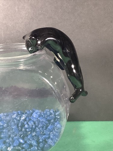 Vintage aquarium ceramic - vintage,