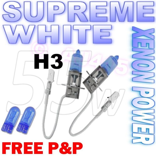55w upgrade for volkswagen - h3,