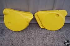 1978/1979 Yamaha YZ 80 Side