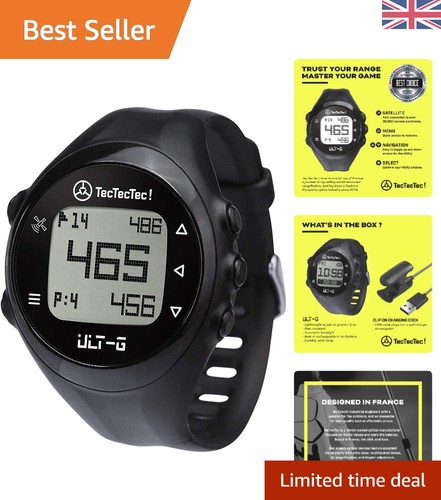 Ult golf watch lightweight - ult-g,