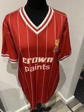 LIVERPOOL HOME Crown Paints