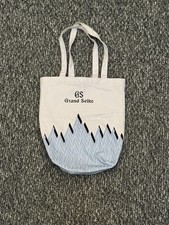 Grand Seiko Tote Bag