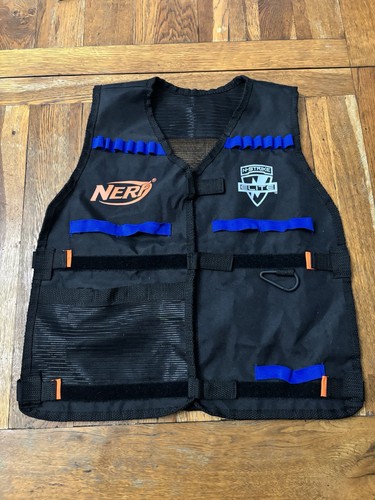 Nerf strike tactical vest - nerf,