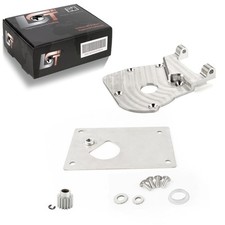 Retaining Plate Electric Hood