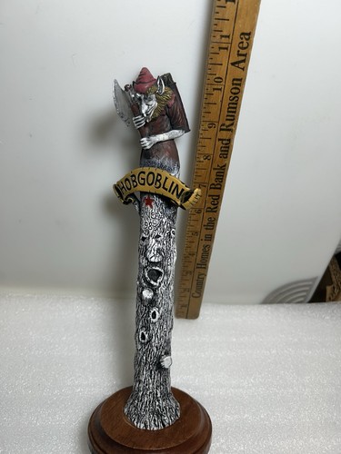Wychwood brewing hobgoblin - brewing,