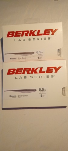 Berkley lab series minnows - berkley,