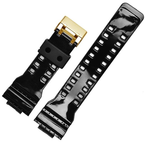 Casio shock strap silicone - strap,