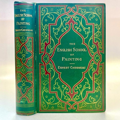 English school painting - english,