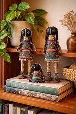 Vintage South African Ndebele