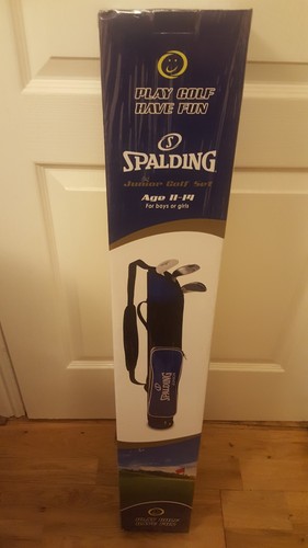 Spalding junior golf - golf, club