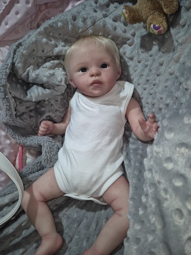 Rare reborn stanley - rare, marita