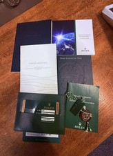 Rolex Submariner Men's Black