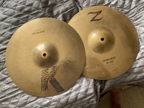Zildjian 13 hi - zildjian, k