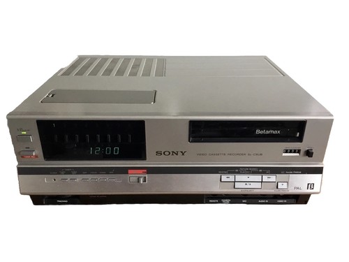 Sony c6ub betamax video - sl-c6ub,