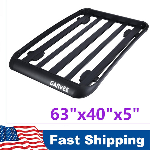 X40 universal suv roof - 63"x40"x5",