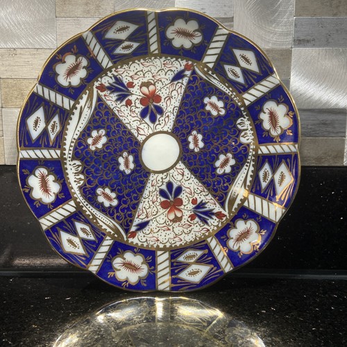 Vintage imari plate 5cm - vintage,