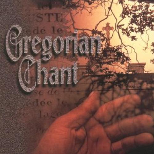 Gregorian chant - chant, cd