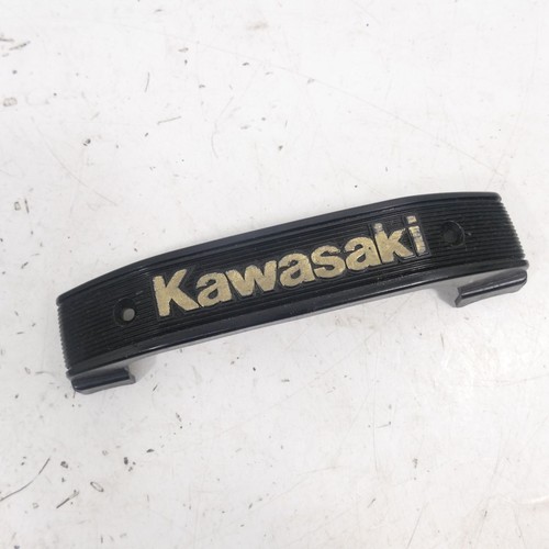 Kawasaki 550 fork cover - kawasaki, gt