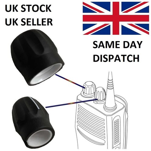 Volume channel control knob - +,