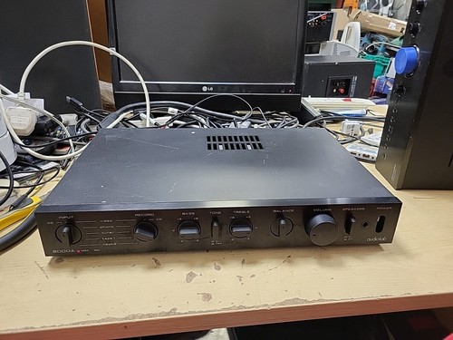 Audiolab 8000a stereo - audiolab,