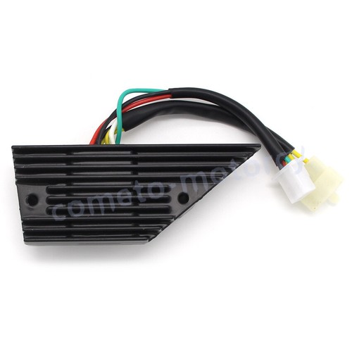 Voltage rectifier regulator - rectifier,