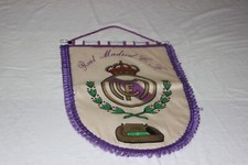 Very Old And Large Pennant Of