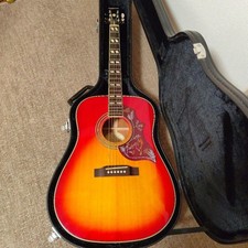 2004? Epiphone Hummingbird HS