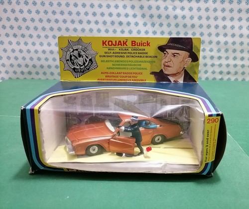 Buick regal kojak vintage - buick,