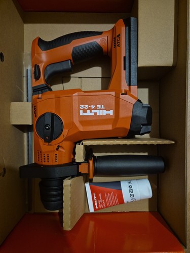 Hilti nuron cordless - hilti,