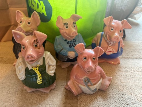 Wade england natwest piggy - natwest,