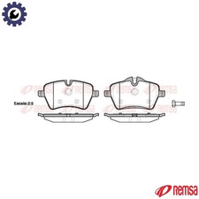 BRAKE PAD SET DISC BRAKE