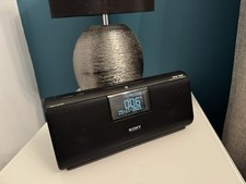 Sony Dream Machine DAB+ FM  Alarm Clock Radio Model XDR-DS21BT in Original Box
