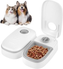 2X Automatic Cat Feeder