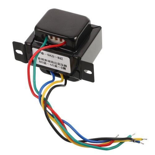 Black alloy tube amp output - alloy,