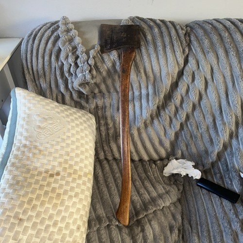 Urafors 5lb vintage axe - vintage,