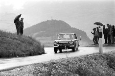 Ford Cortina Mk1 1967 Rally
