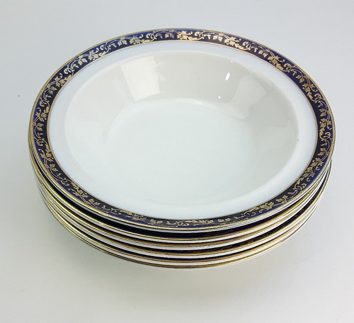 Alfred meakin bleu - meakin, de