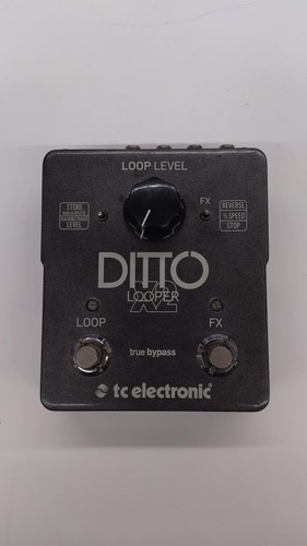 Electronic ditto looper - x2,