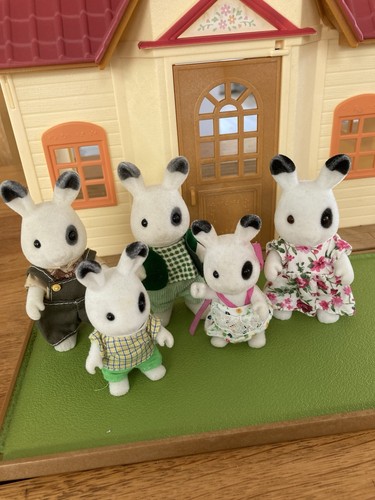 Sylvanian families