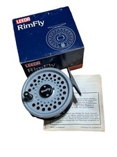 Leeda Rimfly Fly Fishing Reel