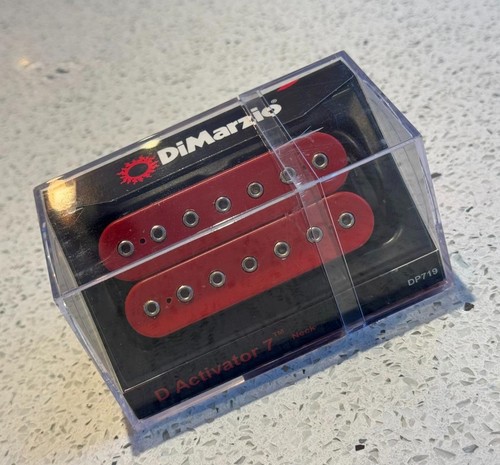 Dimarzio dp719 activator 7 - d,