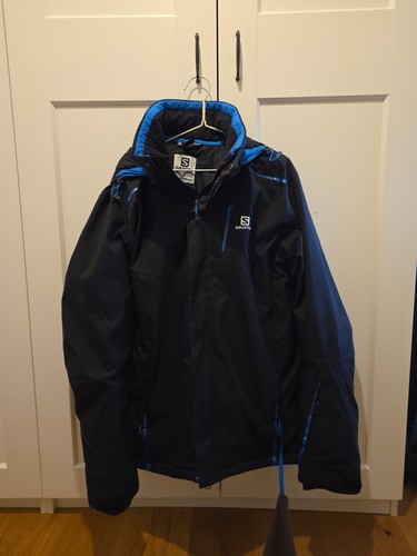 Salomon men blue ski - salomon, men's