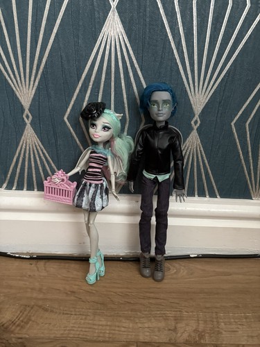 Monster high love scaris - monster,
