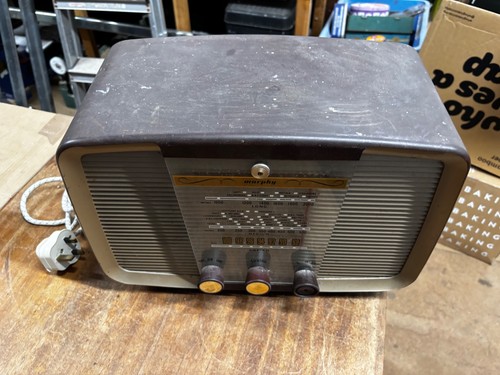 Murphy vintage radio needs - -,