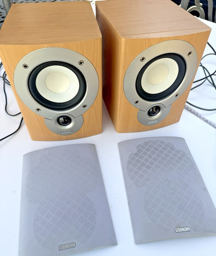 Denon mission bookshelf hifi - bookshelf,