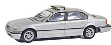 Universal Hobbies 1:43 BMW 750i James Bond Tomorrow Never Dies Diecast OO Unbox.