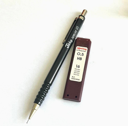 Vintage rare 1980s rotring - rare,