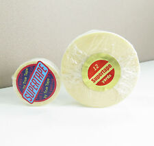 Mens Toupee Tape Waterproof Super Roll Tape Hair Replacement Double Sided Bond