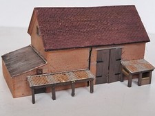 N Gauge Buildings Lyddle End